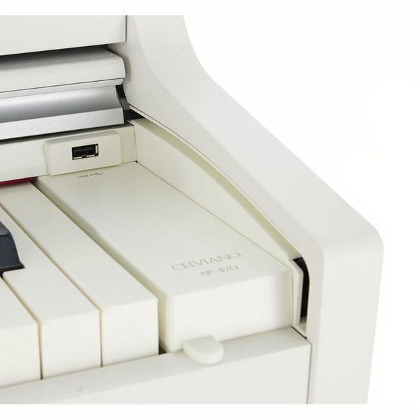 Casio AP-470 WE Celviano