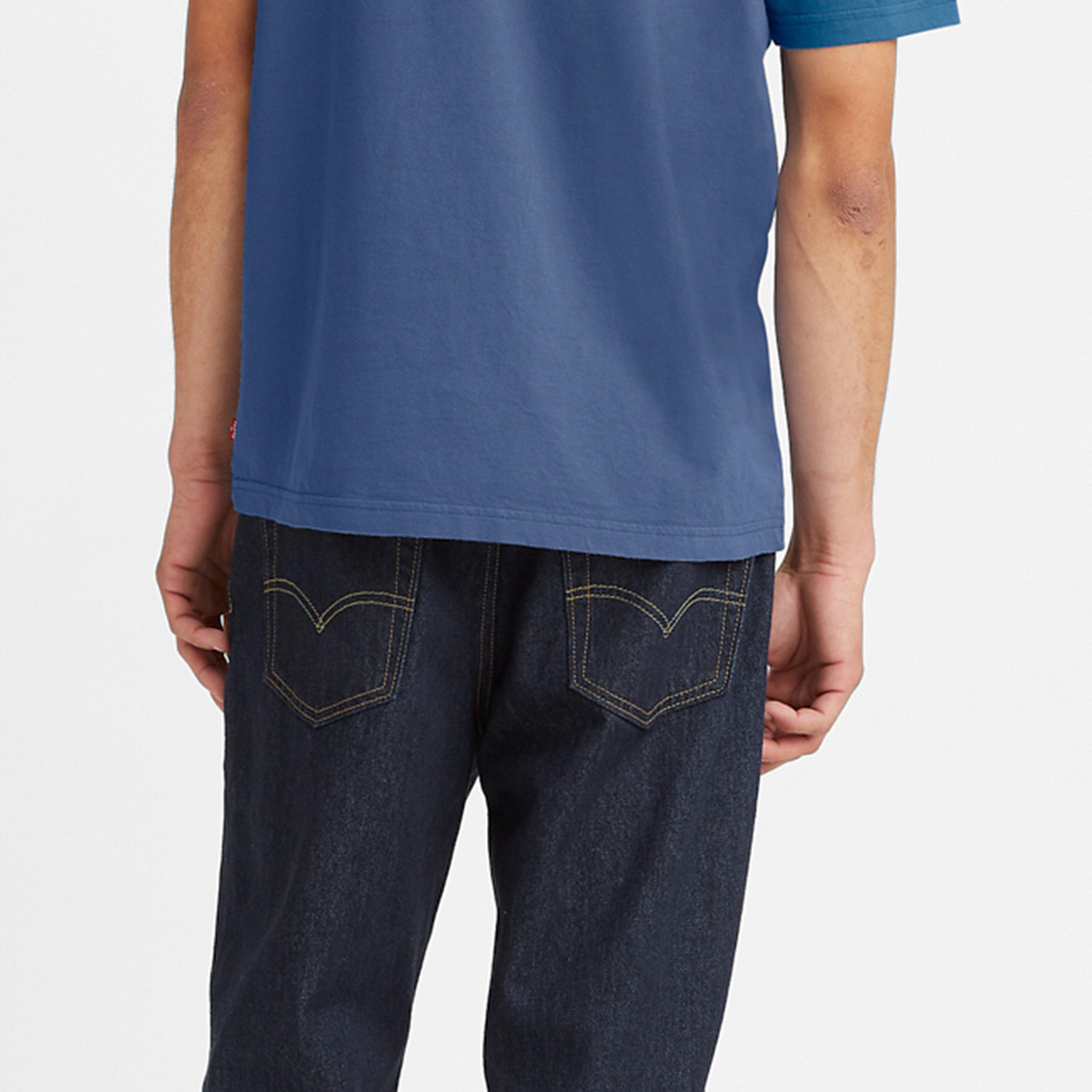 Levis Varsity Circle T-Shirt