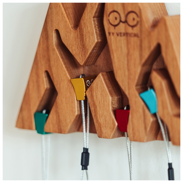 YY Vertical - Key Holder Mountain