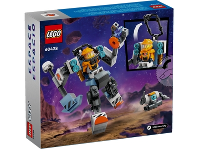 LEGO Ruimtebouwmecha (60428)