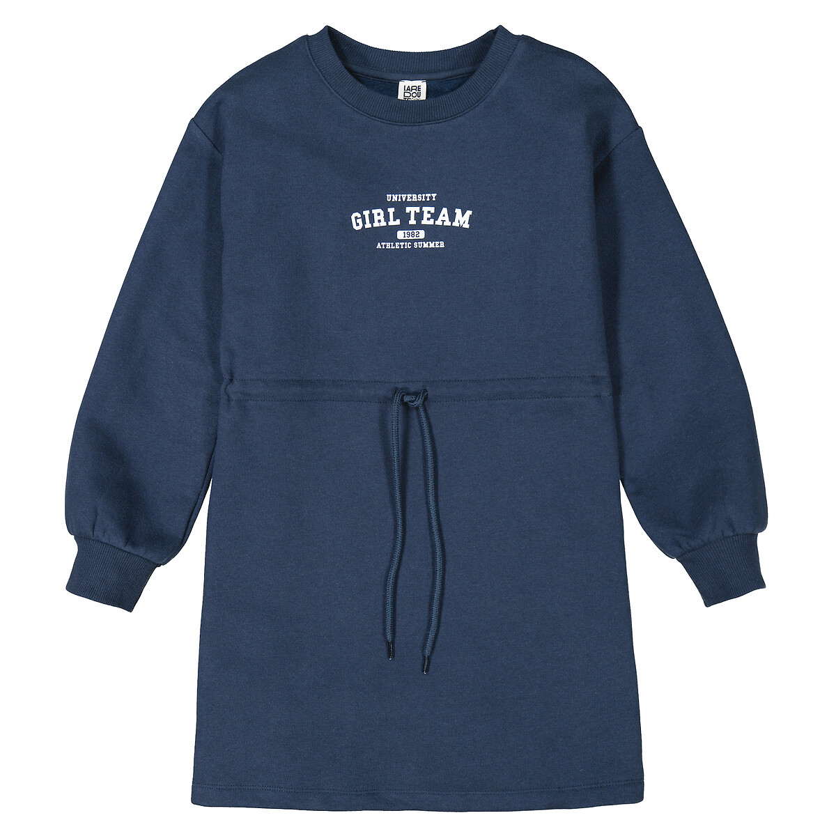 COLEÇÕES LA REDOUTE<br>Vestido de manga comprida