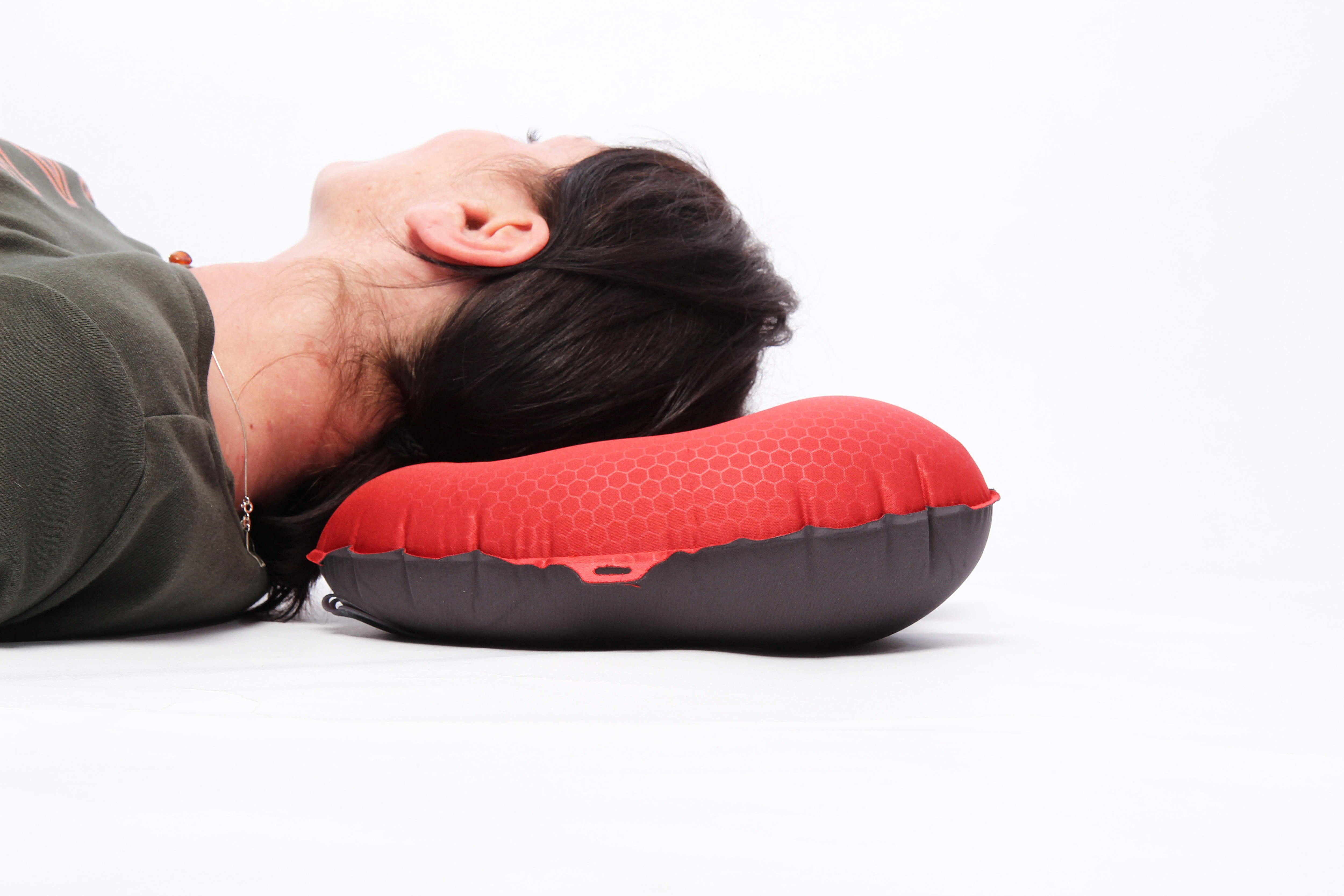 Exped AirPillow, Hodepute
