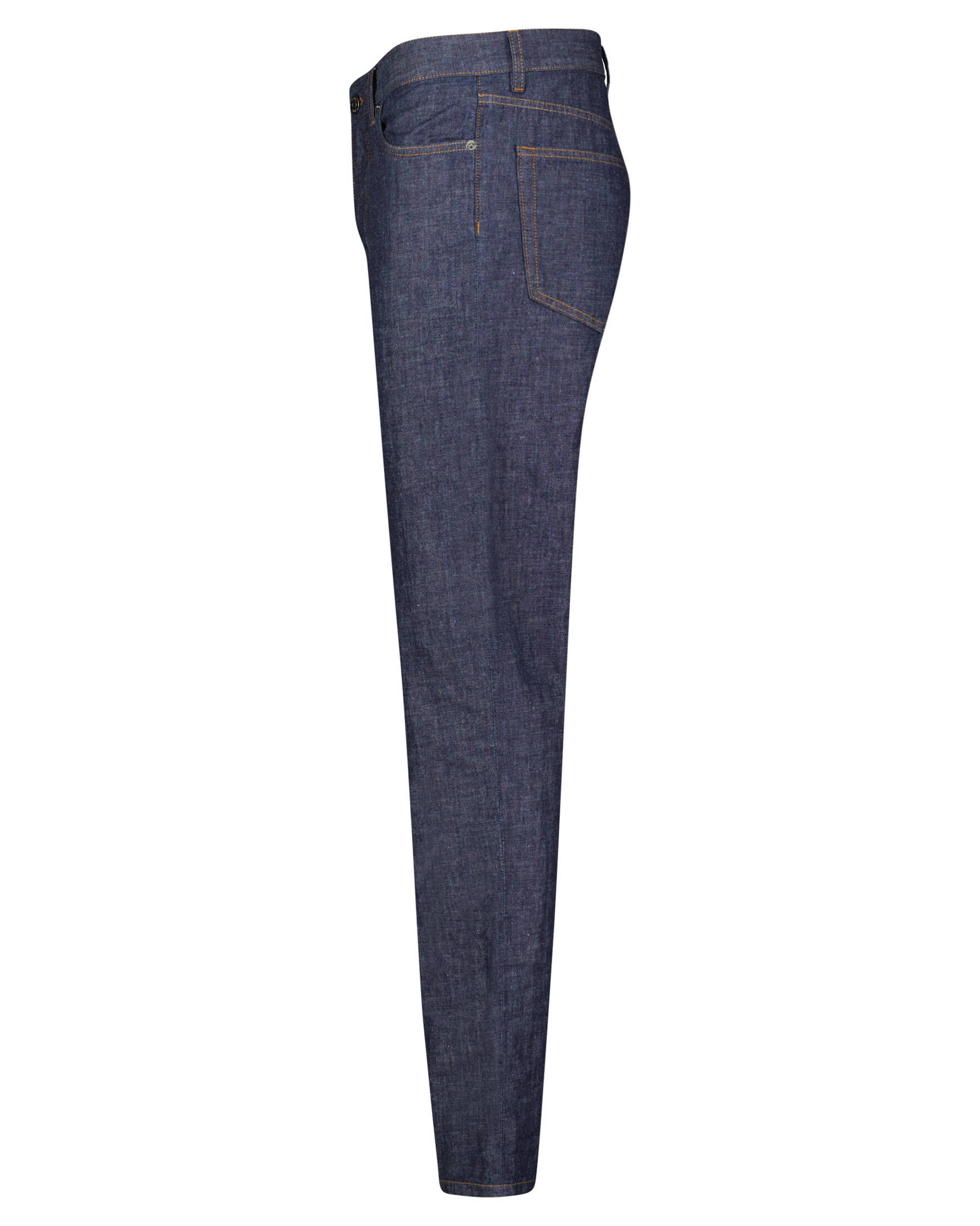 Zegna| Herren Jeans aus Baumwoll-Leinenmix LIGHT WEIGHT DENIM Slim Fit