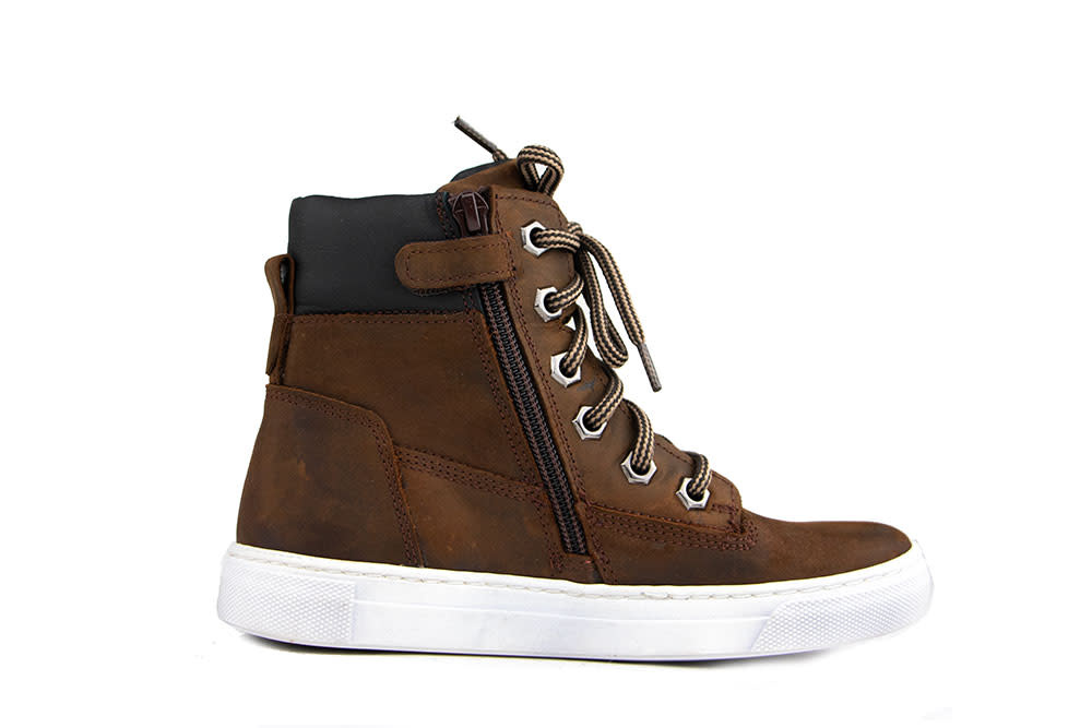 Trackstyle Veterboot Cas Cool Brown