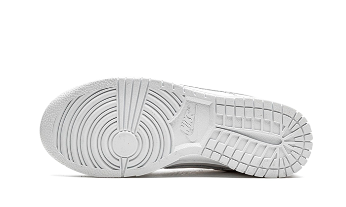 Nike Dunk Low Triple White (2021) - 48h Delivery