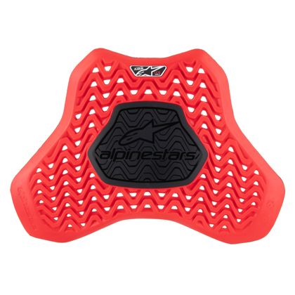 Protection poitrine Alpinestars NUCLEON PLASMA RACING - Rouge / Noir