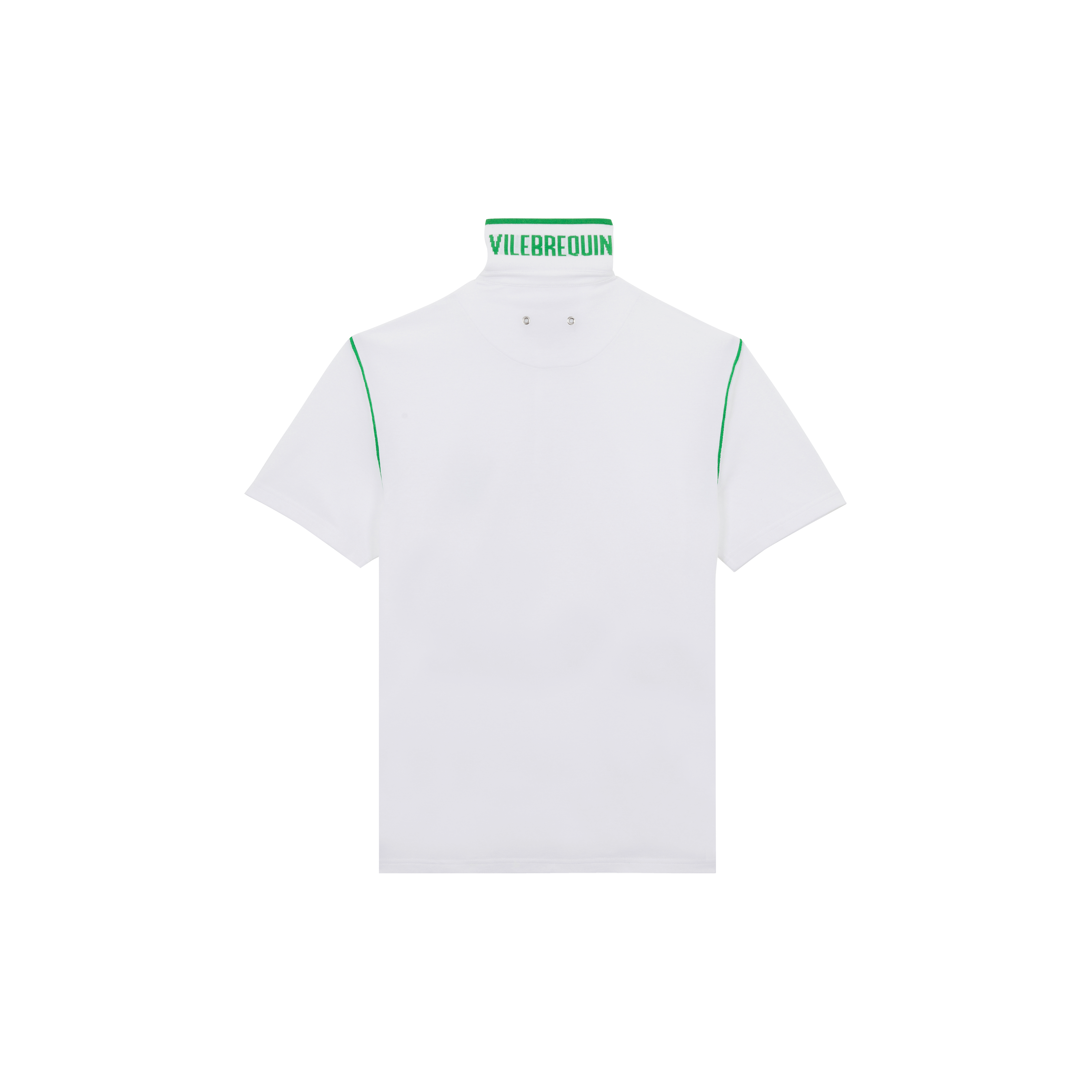 Polo en coton piqué homme VBQ Line