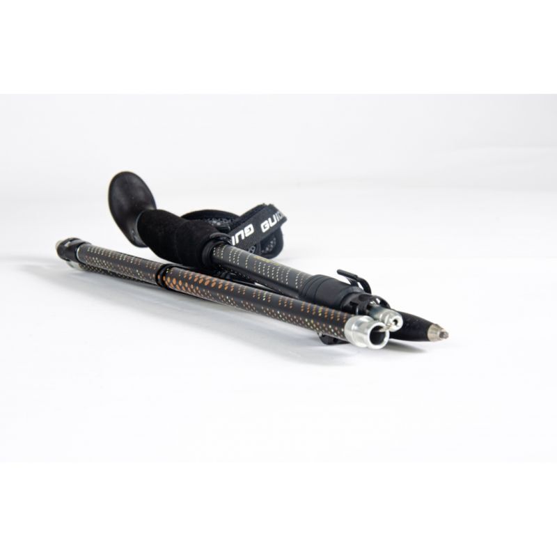 Flashlock Carbone MK2 - Bâtons randonnée