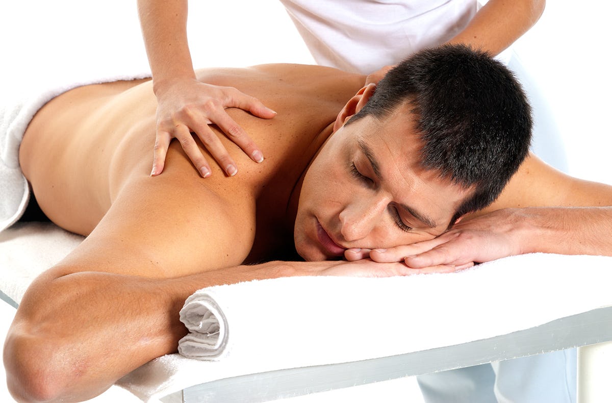 Ganzkörpermassage in Zürich als Geschenkidee