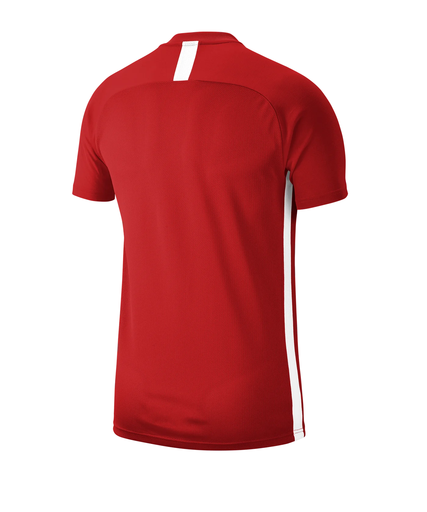 Nike Academy 19 Trainingstop T-Shirt Rot F657