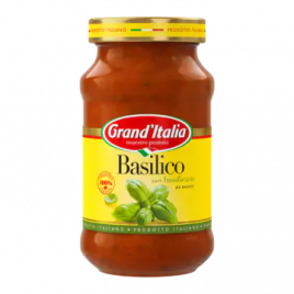 Grand'Italia Basilico pastasaus