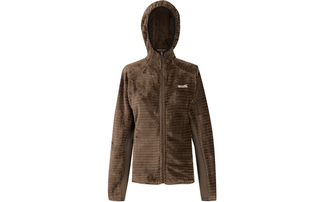 Regatta Endra Damen Fleecejacke mit Kapuze