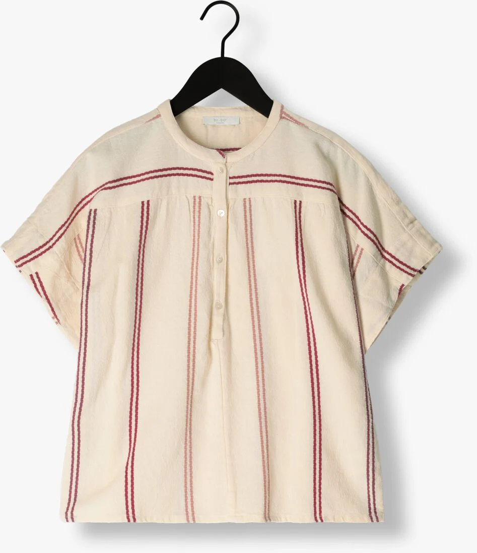 BY-BAR zand by-bar blouse bo athia blouse