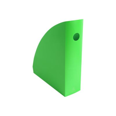 Exacompta Mag-Cube - Porte-revues vert pomme