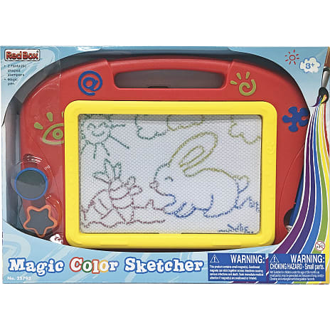 Magic Color Sketcher tegnetavle