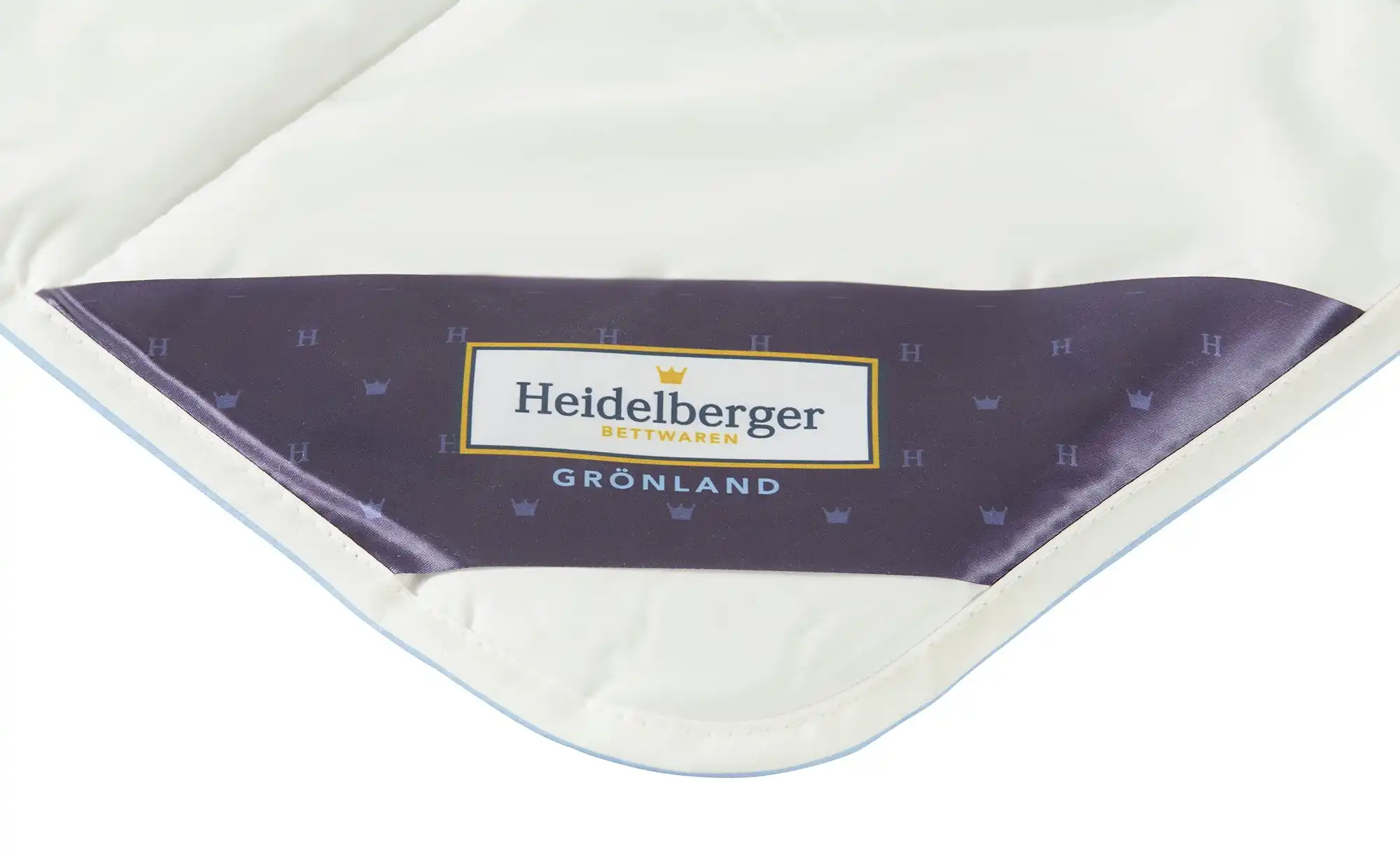 Heidelberger Bettwaren Sommerdecke Grönland