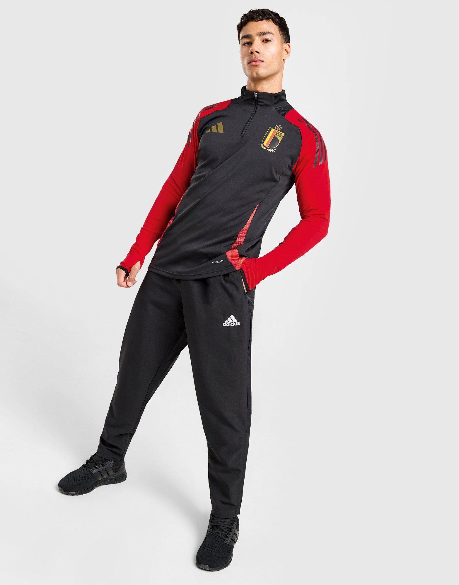 adidas Haut d'entraînement Belgique Homme