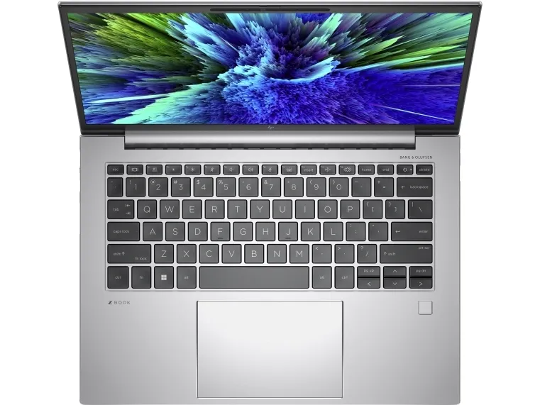 HP ZBook Firefly 14 G10 A Mobile Workstation - 175° hængselsdesign - AMD Ryzen 9 Pro - 7940HS / op til 5.2 GHz - Win 11 Pro - Radeon 780M - 32 GB RAM - 1 TB SSD NVMe, TLC - 14