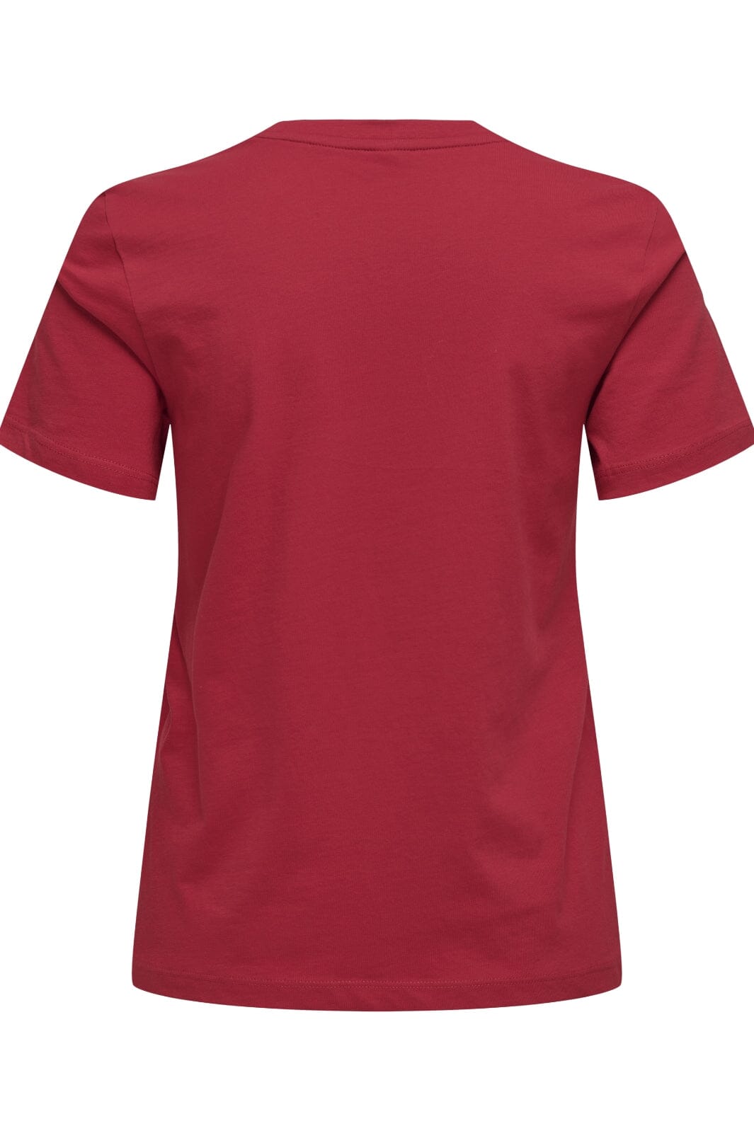 Only Onlxmas Life Yrsa Christmas S/S Top 4579228 urban red hat in eyes