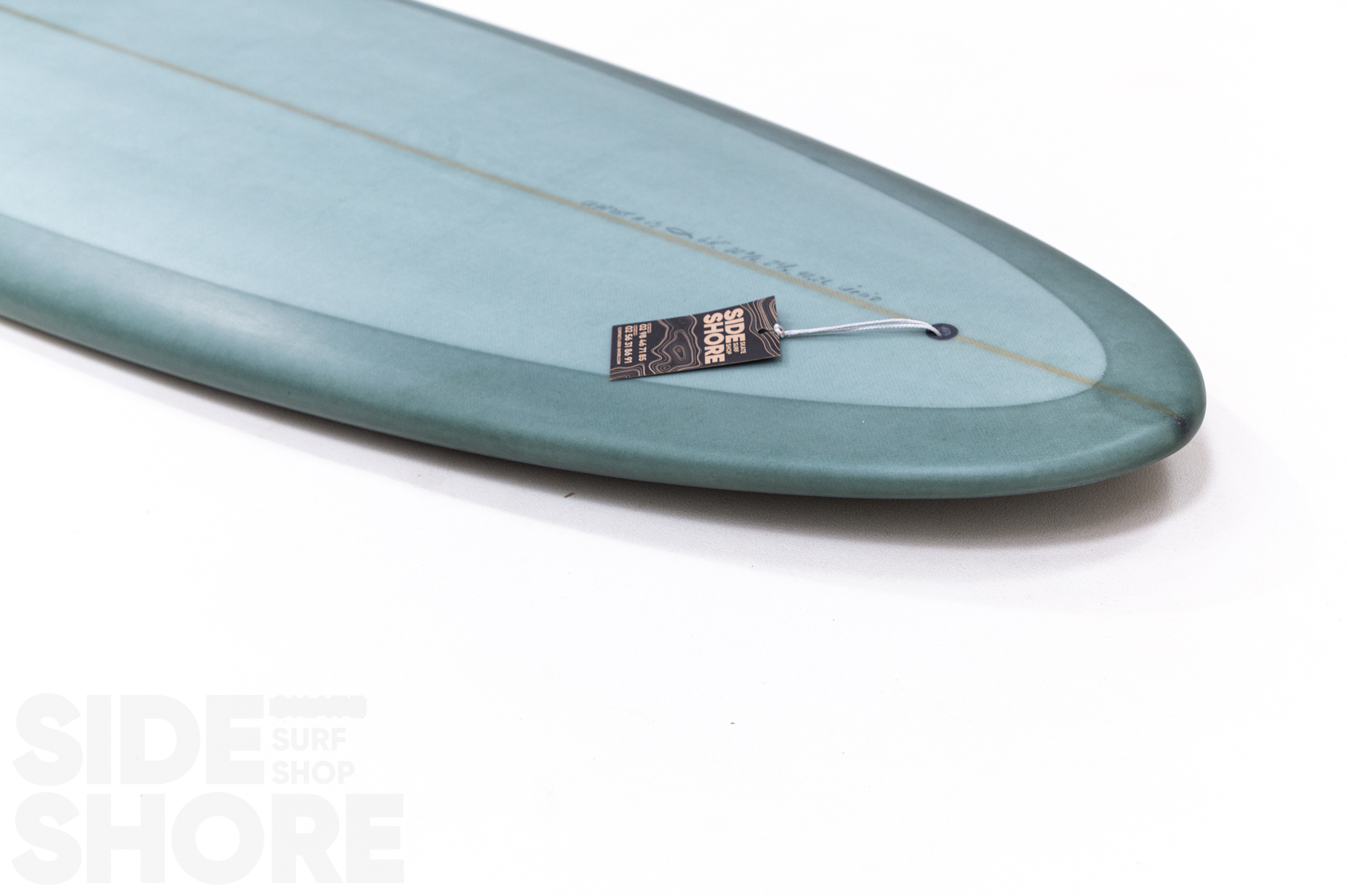 Al Merrick CI Mid - Sage Green - 6'8 x 20 3/4