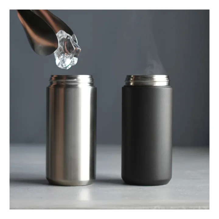 Kinto Thermos Travel | Vert kaki