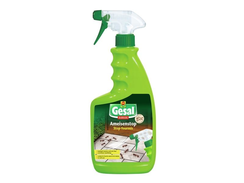 Gesal Ameisenstop Barriere 750 ml Ameisenspray