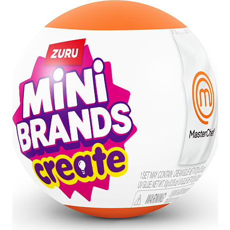 Master Chef Mini Brands - assorteret