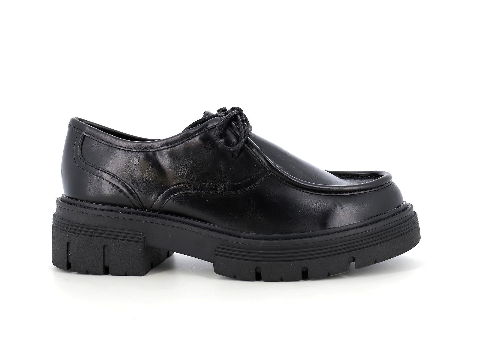 Marco tozzi-23708 Synthétique Noir Mat