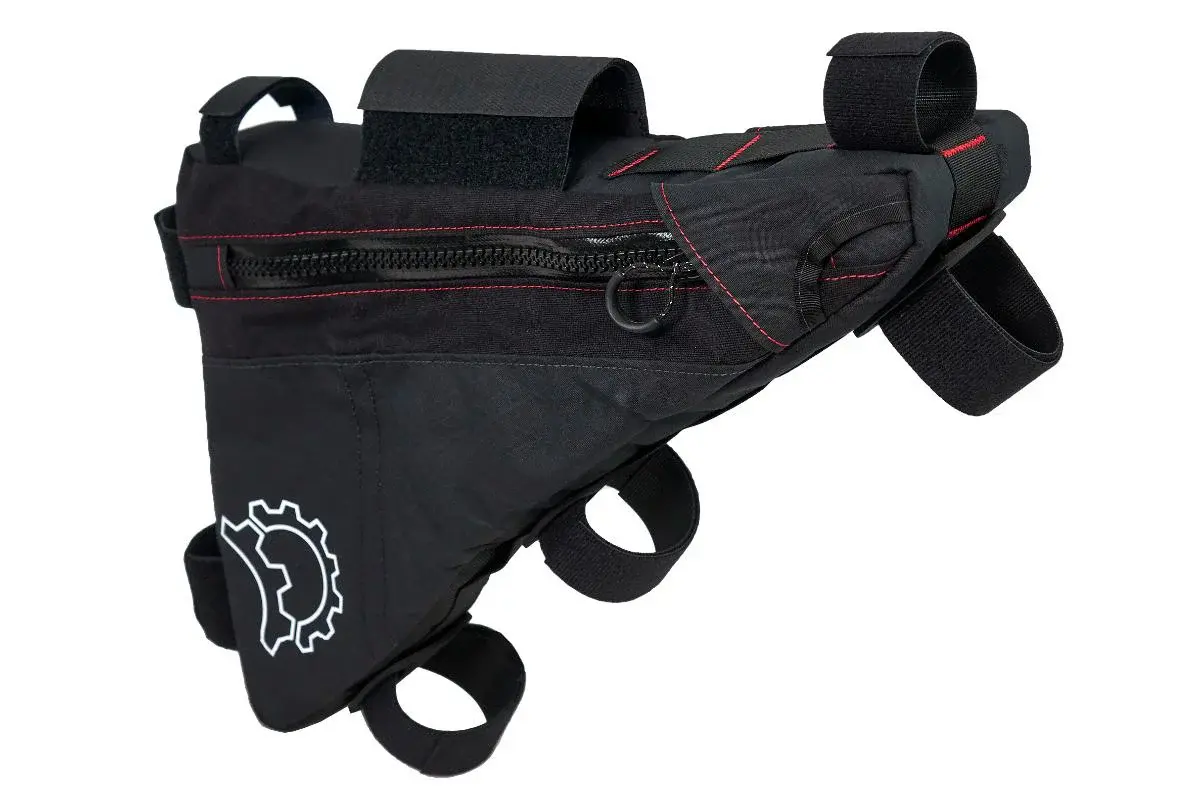 Revelate Designs Rifter Frametas S 3.7L Zwart