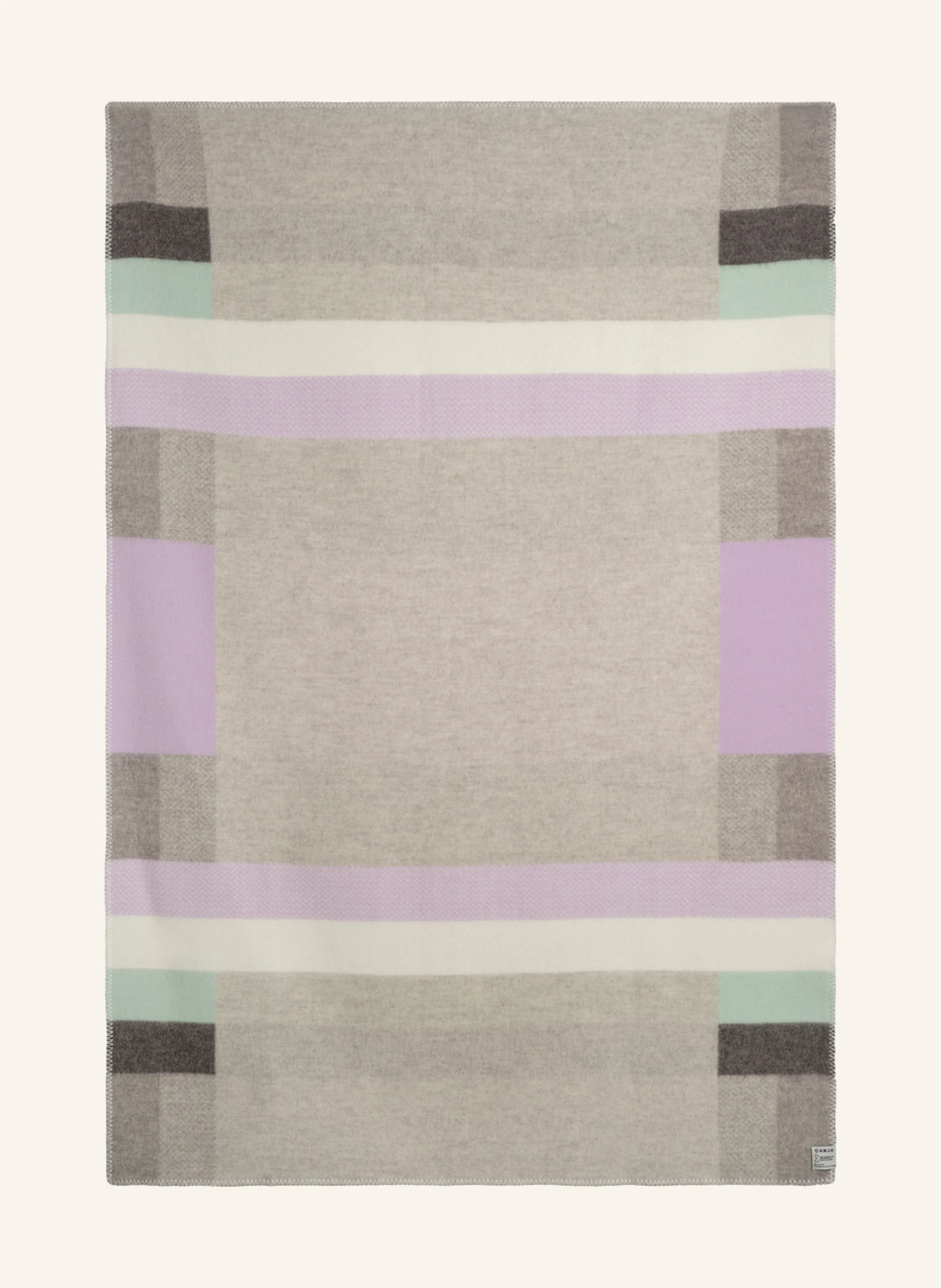 Røros Tweed Tweed-Plaid MIKKEL