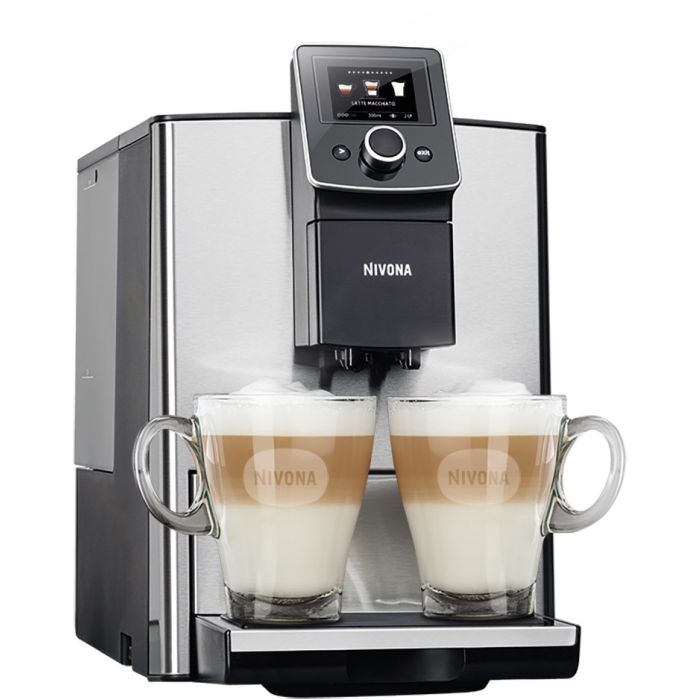 Nivona Kaffeevollautomat CafeRomatica NICR 825 // 1kg Nivona Kaffee gratis