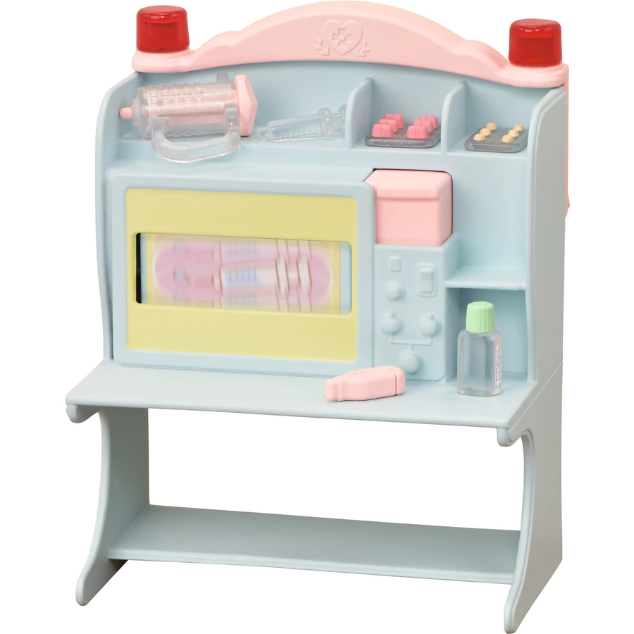Sylvanian Families® Landarzt Spielset mit Figur