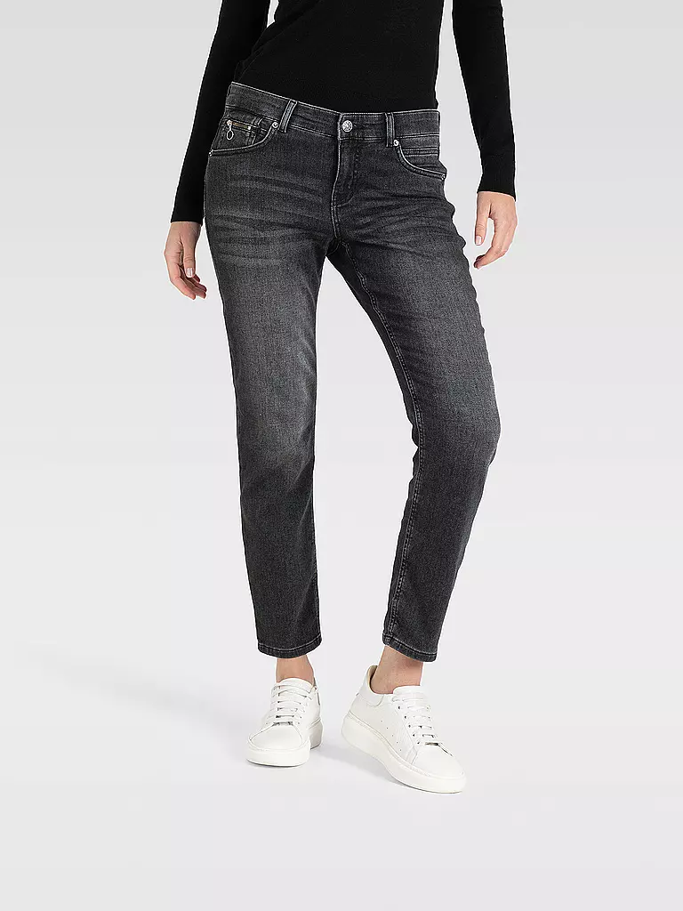 MAC Jeans Slim Fit grau