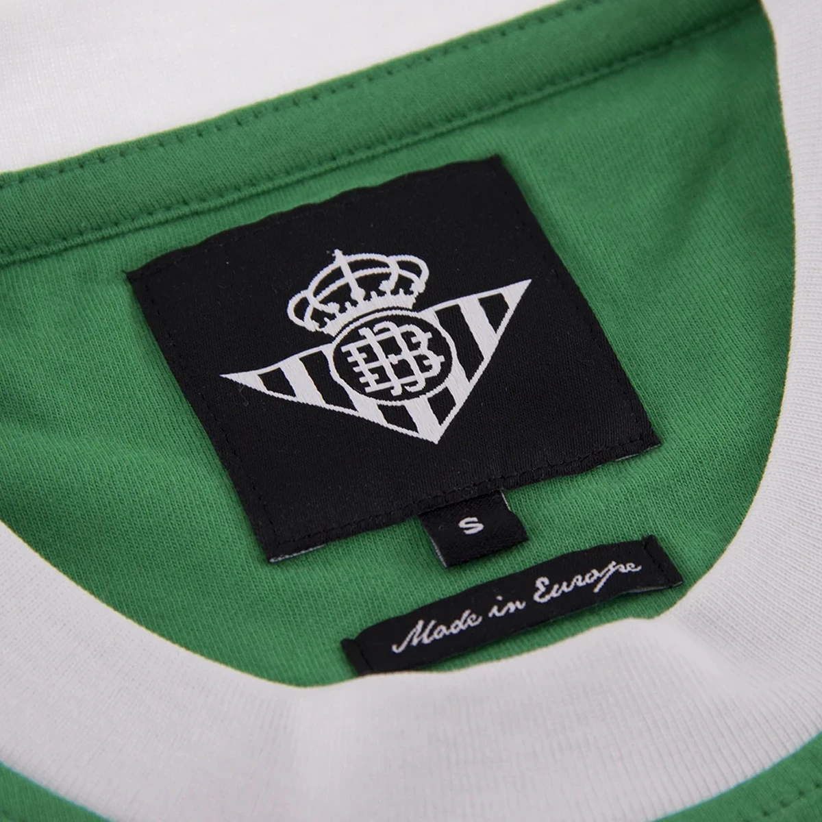 T-Shirt COPA Real Betis 1970s Away Retro