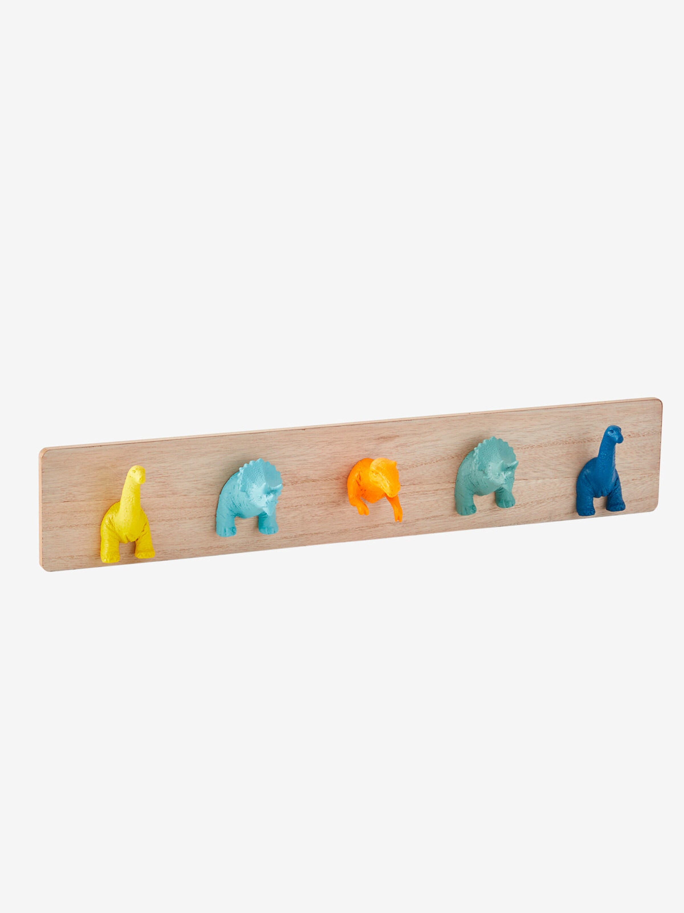 Vertbaudet Kinderzimmer Wandgarderobe, Dino mehrfarbig