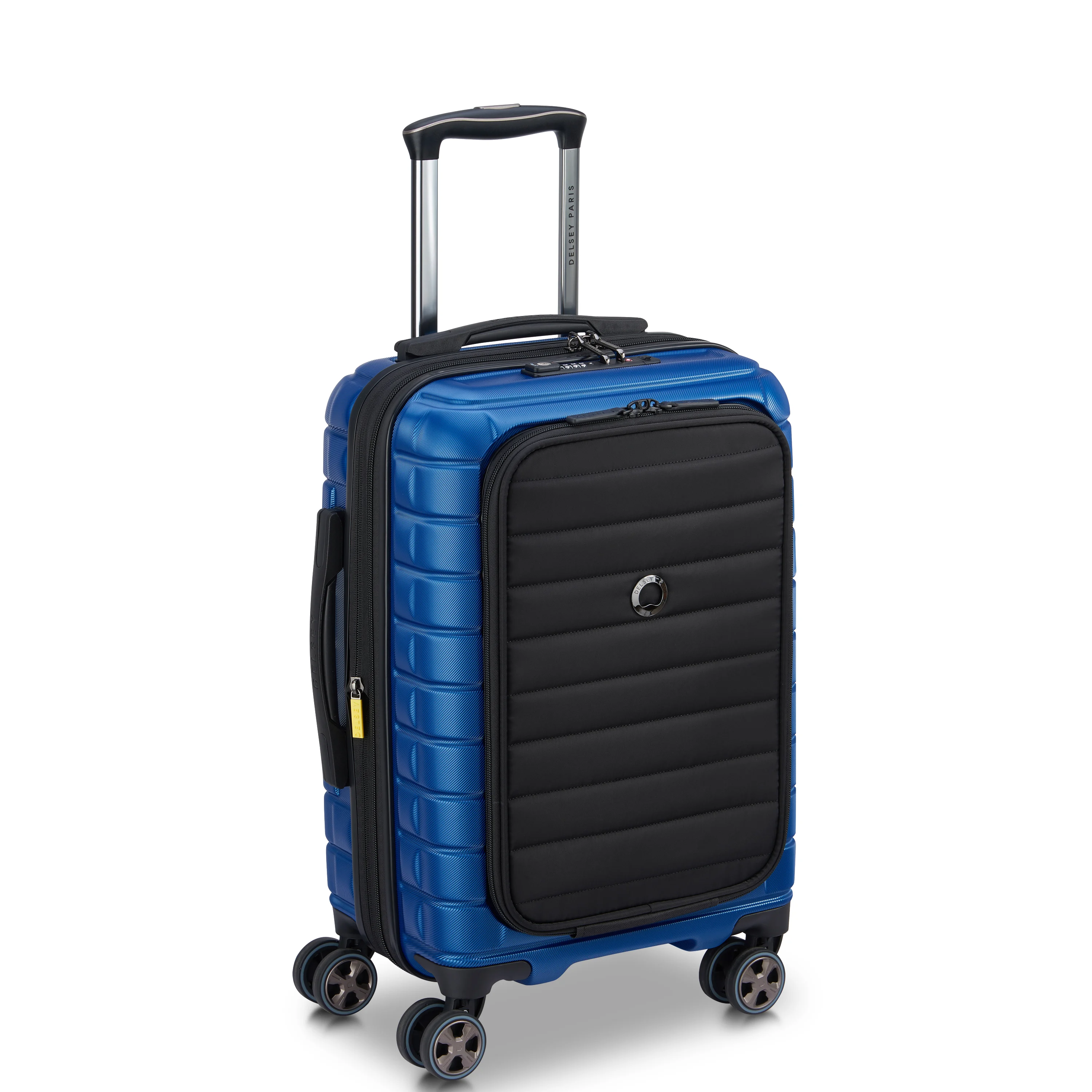 SHADOW 5.0 - Valise cabine rigide | Bleu