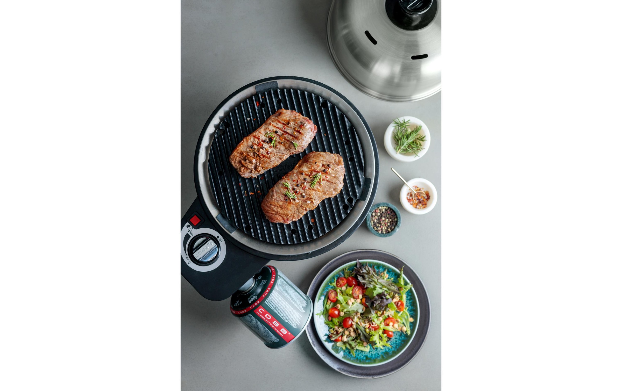 Gasgrill »COBB Deluxe 2.0«