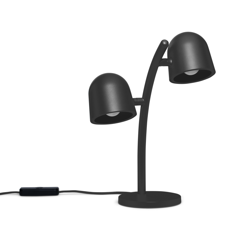 Fatboy Little Lebow tafellamp Anthracite