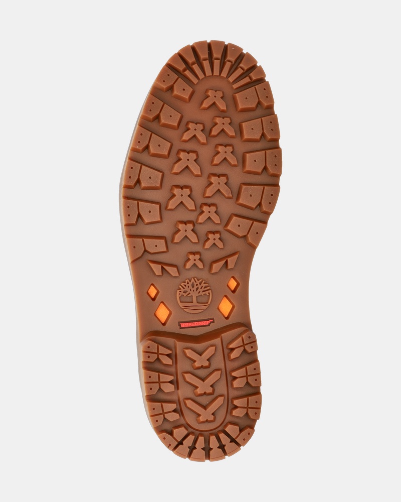 Timberland Britton Road Veterboots  - bruin