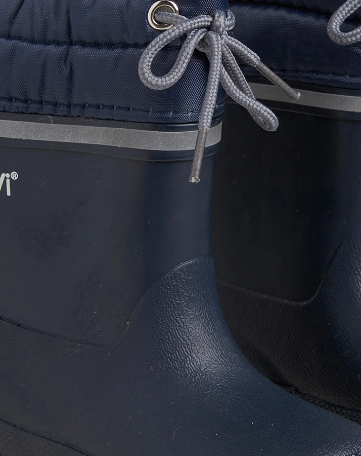 Gummistiefel BASIC gefüttert in dark navy