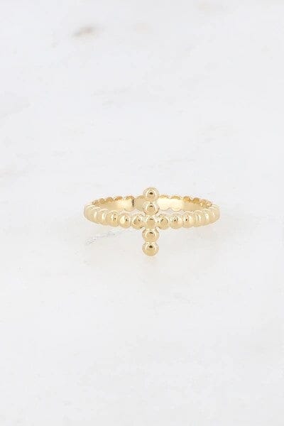 Mellow Moon Chrys Ring BS0717J0380