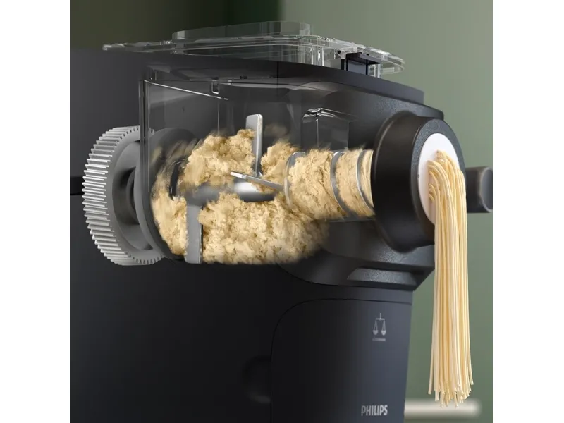 Philips 7000 Series HR2665 - Pastamaskine - 200 W - sort