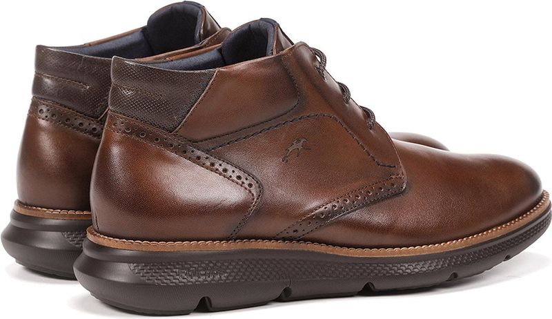 FLUCHOS F1353 Bottine camel maat 40