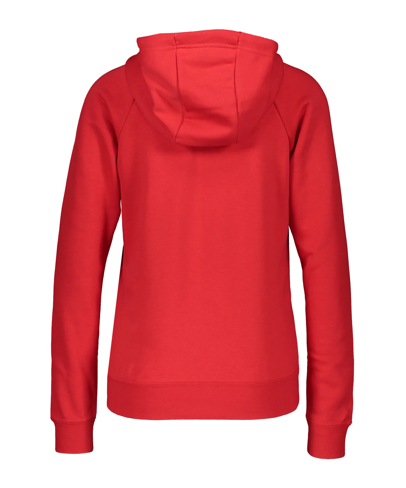 Nike Park 20 Fleece Hoody Damen Rot Weiss F657