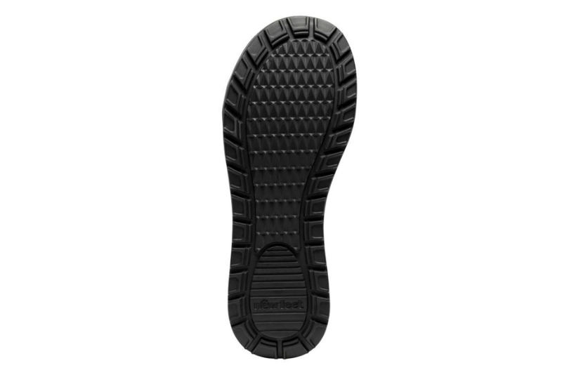 NEW FEET BLÅ SKO