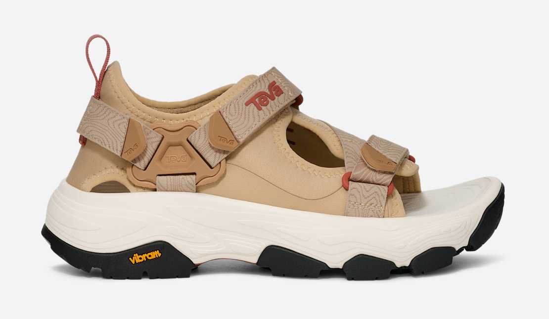 Dames Grandview Max Hiking Sandal