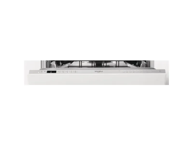 WHIRLPOOL WIO3O26PL - Opvaskemaskine - Hvid
