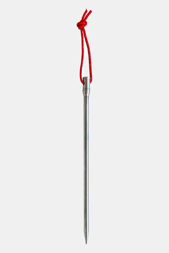 HARINGBOER HARINGBOER Titanium 16,5 CM Rotspen - 16 Gram Haring