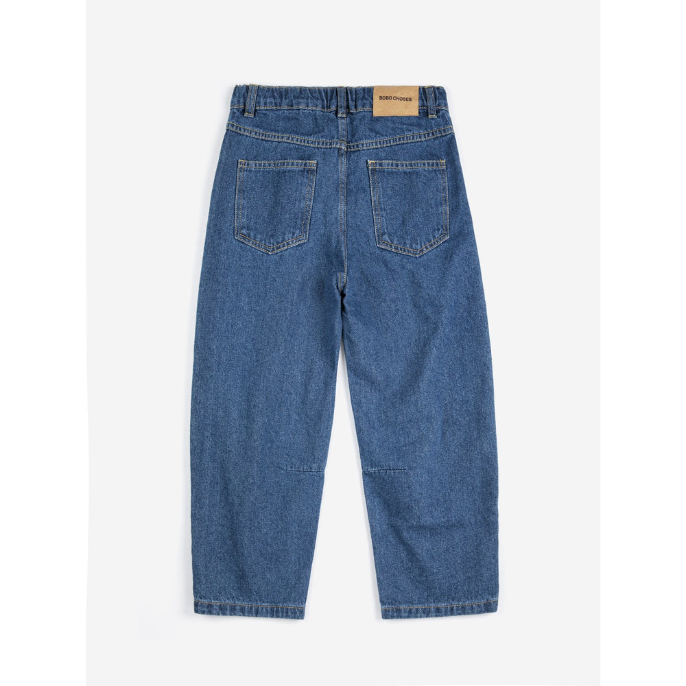 Køb Bobo Choses Blue Denim Bukser