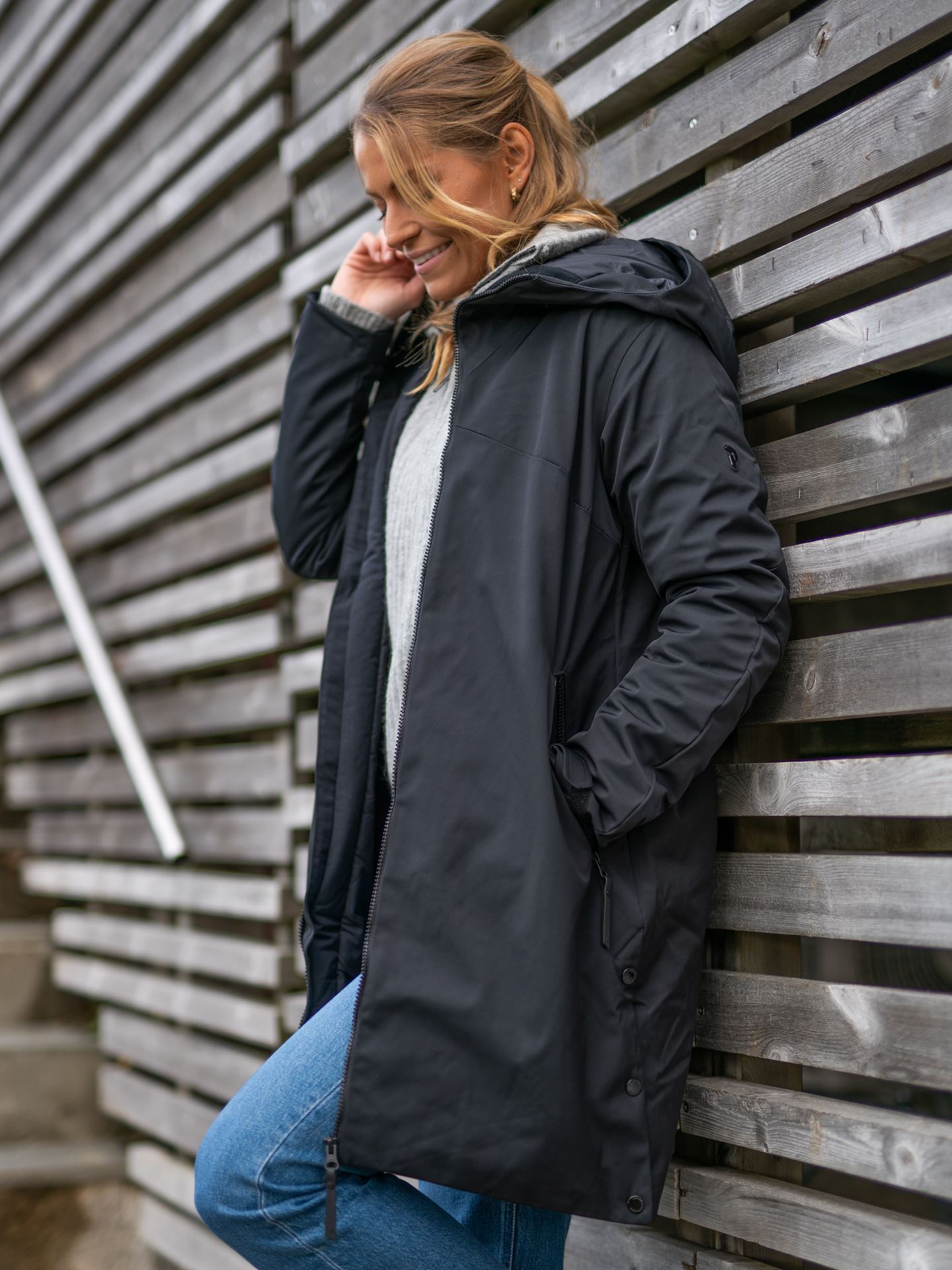 Sapphire Parka